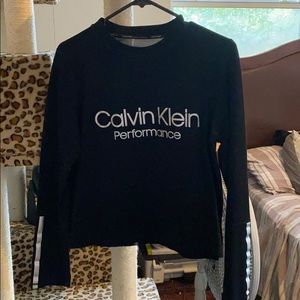 Calvin Klein sweater .